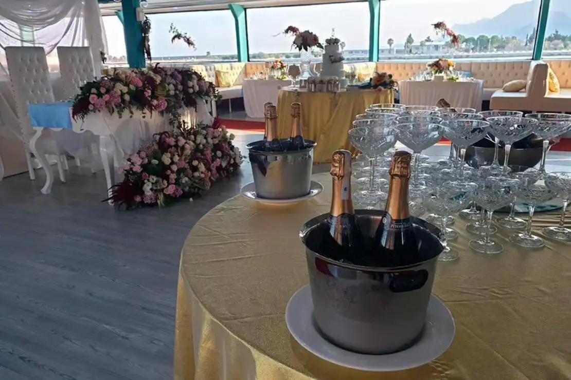 Antalya Yacht Rent - A14455-59